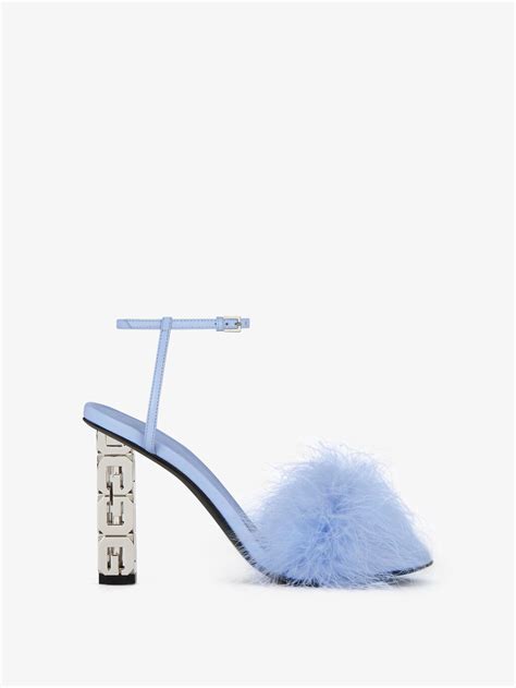 givenchy feather|Givenchy shoes for women.